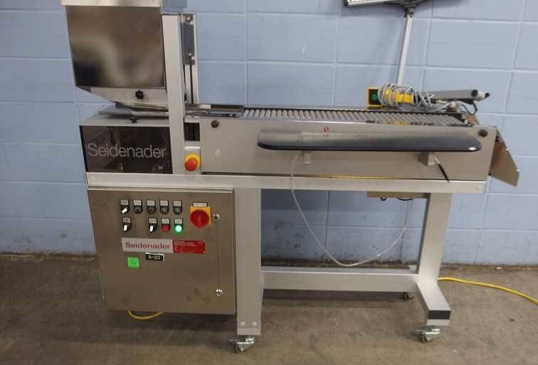 Seidenader V502 Capsule or Tablet Inspection Machine